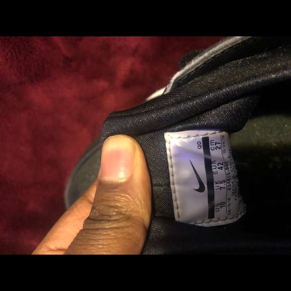 Nike huarache shoes - Picture 5 of 5